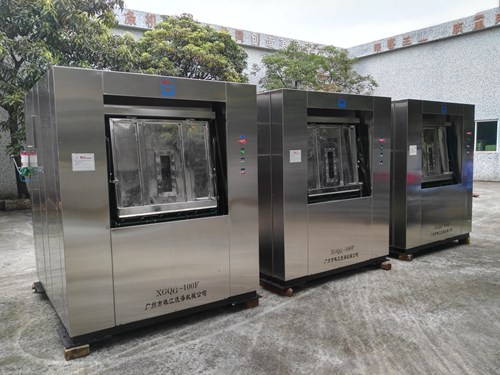 自動洗烘一體機 自動洗烘一體機