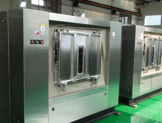 工業(yè)動洗脫烘一體機