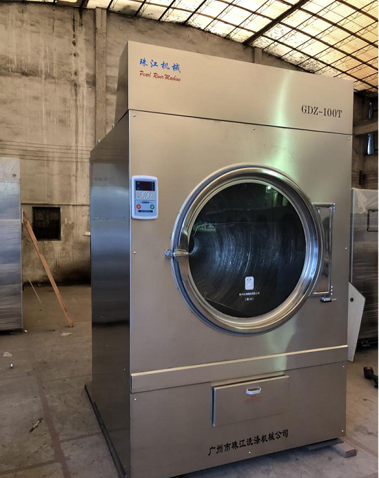 全自動(dòng)工業(yè)干洗機(jī)