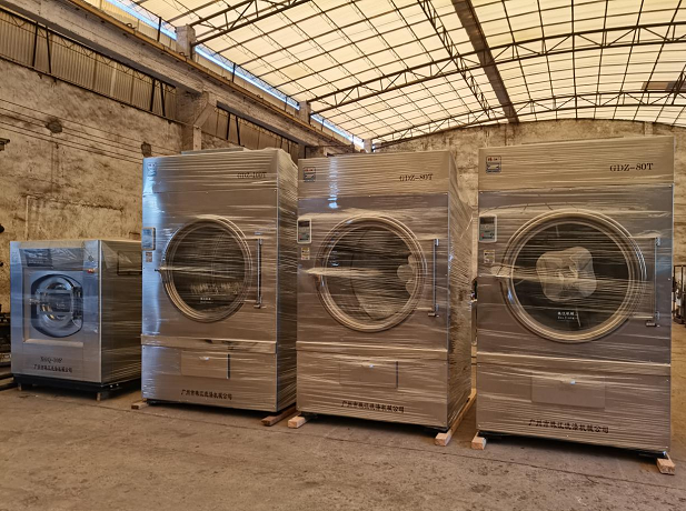 機關單位用工業洗衣機