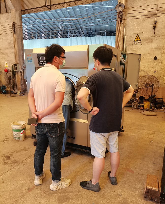 廣州工業用洗衣機生產廠家