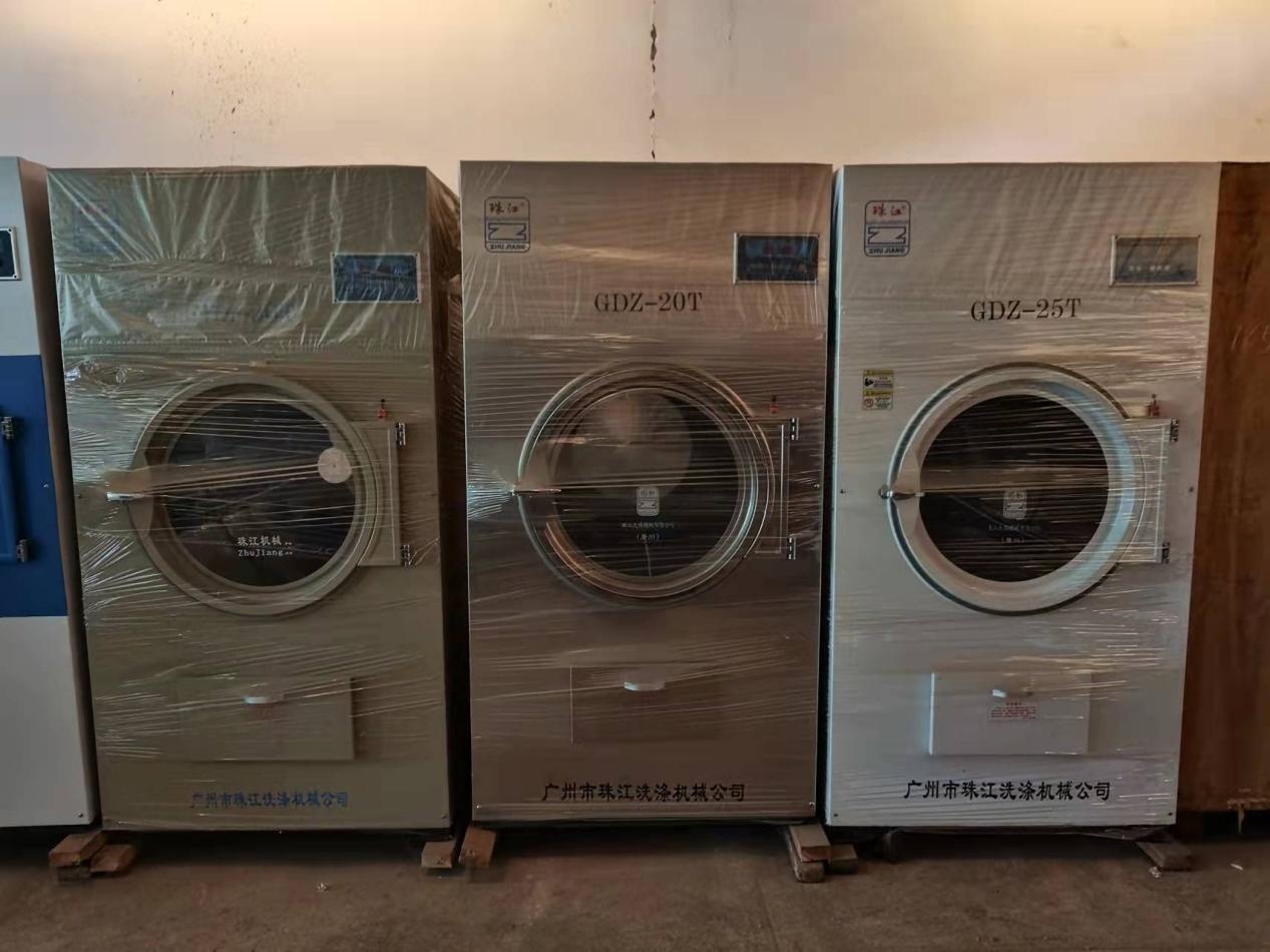 珠江洗滌設備：為酒店提供優質工業洗衣機解決方案